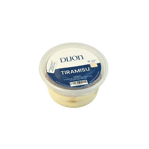 DIJON - TIRAMISU (JAR) REGULAR